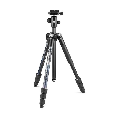 Manfrotto Element Mii Aluminium Tripod MKELMII4BK-BH